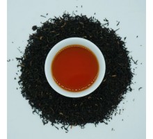 Bio Schwarzer Tee Ostfriesen Blattmischung